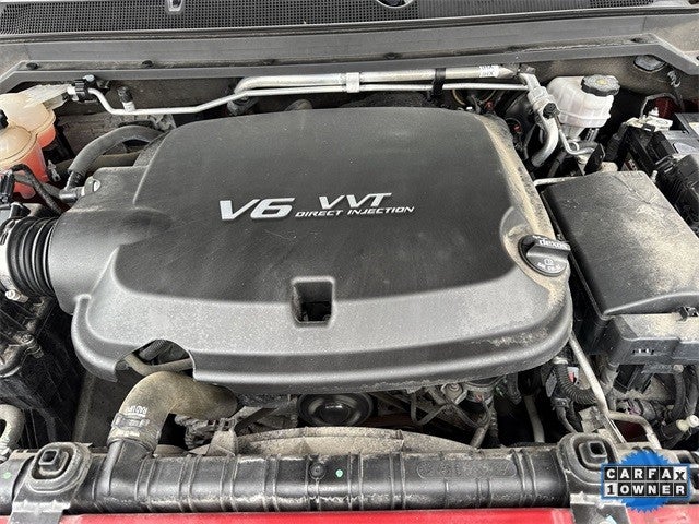 2021 Chevrolet Colorado 4WD Crew Cab 128" Z71