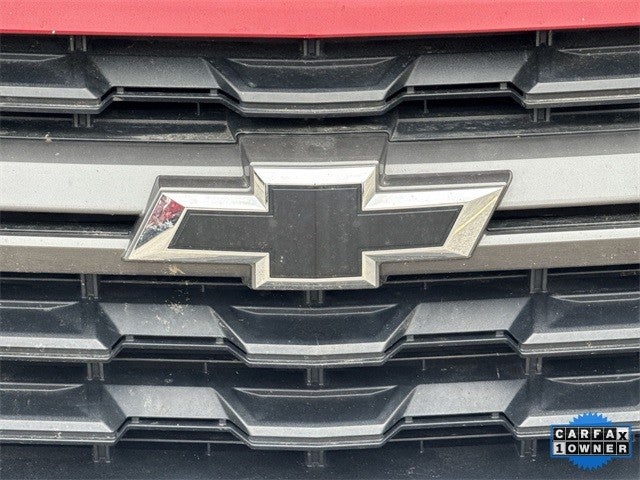 2021 Chevrolet Colorado 4WD Crew Cab 128" Z71