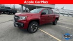 2021 Chevrolet Colorado 4WD Crew Cab 128" Z71
