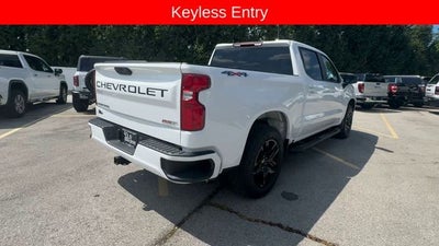 2026 Chevrolet Silverado 1500 4WD Crew Cab 147" RST