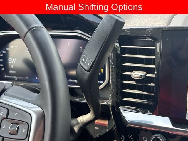 2026 Chevrolet Silverado 1500 4WD Crew Cab 147" RST