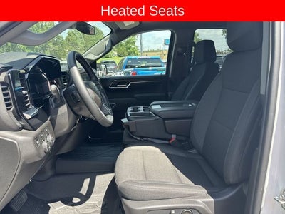 2026 Chevrolet Silverado 1500 4WD Crew Cab 147" RST
