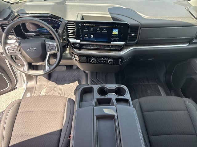 2026 Chevrolet Silverado 1500 4WD Crew Cab 147" RST