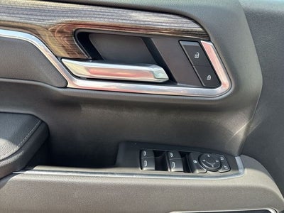 2026 Chevrolet Silverado 1500 4WD Crew Cab 147" RST