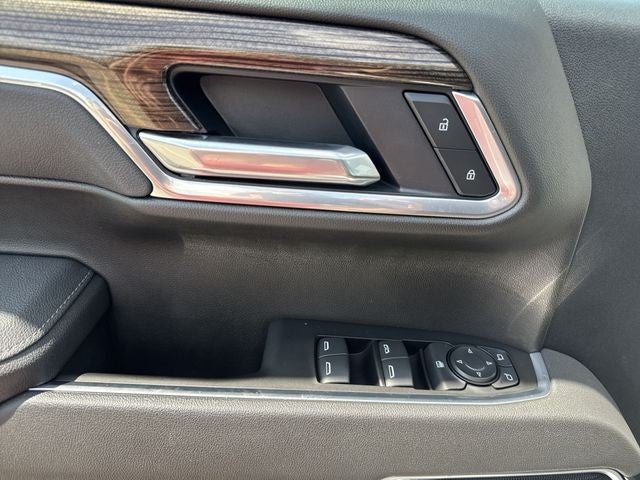 2026 Chevrolet Silverado 1500 4WD Crew Cab 147" RST