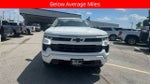 2026 Chevrolet Silverado 1500 4WD Crew Cab 147" RST
