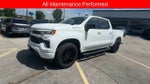 2026 Chevrolet Silverado 1500 4WD Crew Cab 147" RST