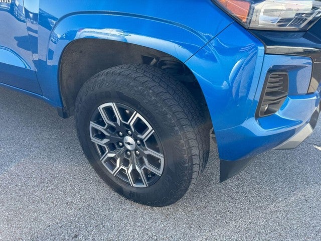 2024 Chevrolet Colorado 4WD Z71