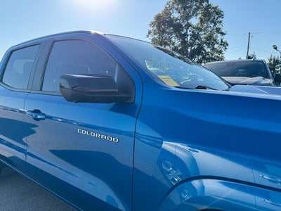 2024 Chevrolet Colorado 4WD Z71
