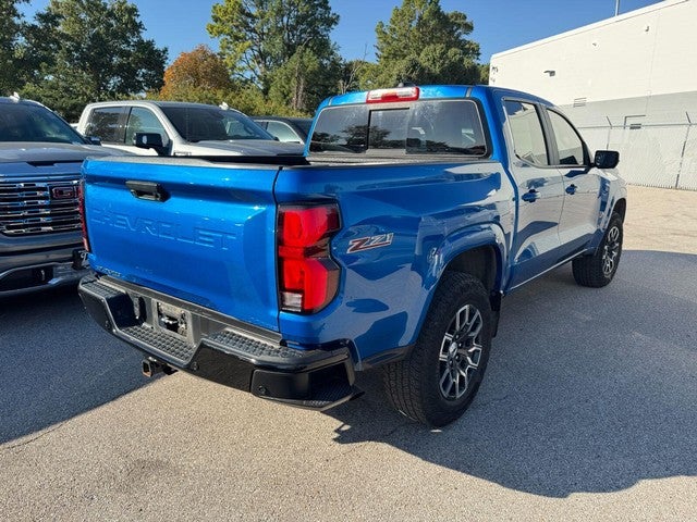 2024 Chevrolet Colorado 4WD Z71
