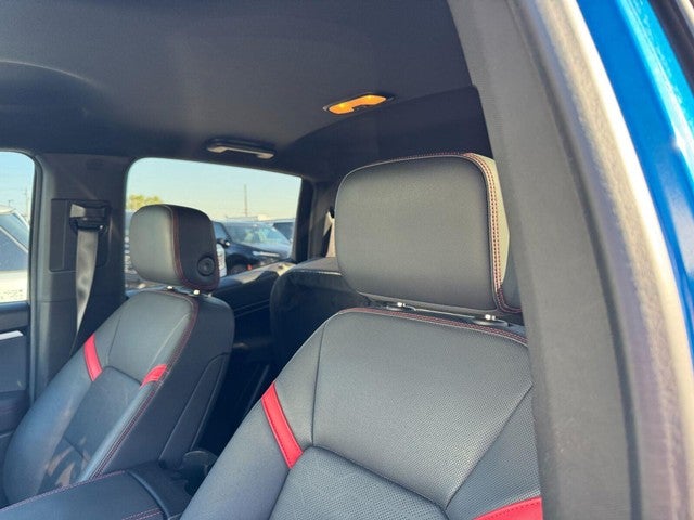 2024 Chevrolet Colorado 4WD Z71