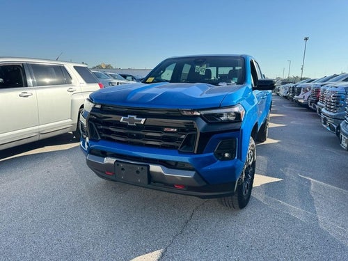 2024 Chevrolet Colorado 4WD Z71