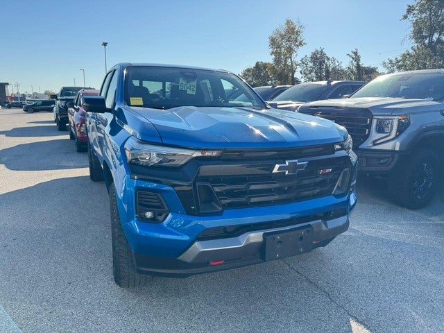 2024 Chevrolet Colorado 4WD Z71