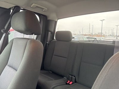 2013 Chevrolet Silverado 1500 4WD Ext Cab 143.5" LT