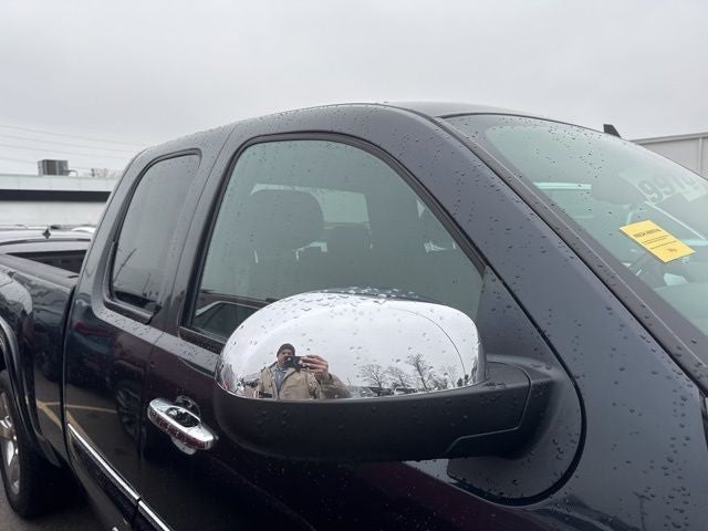 2013 Chevrolet Silverado 1500 4WD Ext Cab 143.5" LT