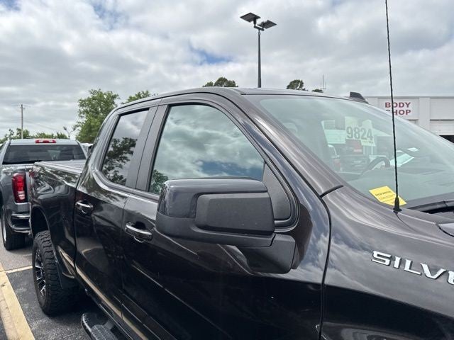 2019 Chevrolet Silverado 1500 4WD Double Cab 147" RST