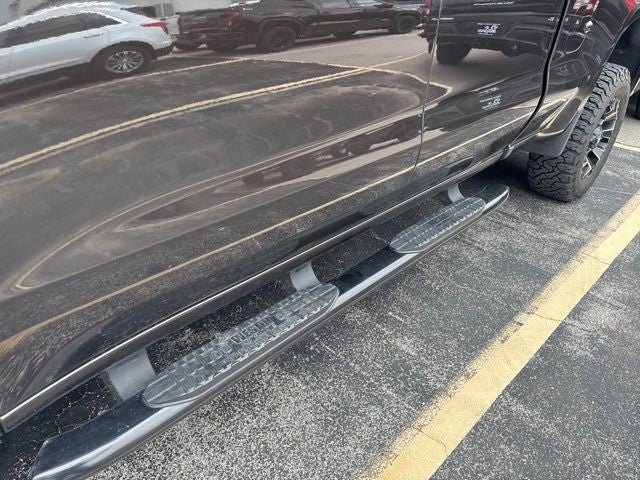 2019 Chevrolet Silverado 1500 4WD Double Cab 147" RST