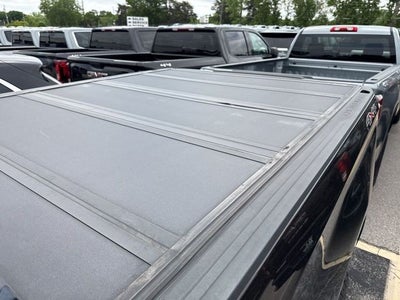 2019 Chevrolet Silverado 1500 4WD Double Cab 147" RST