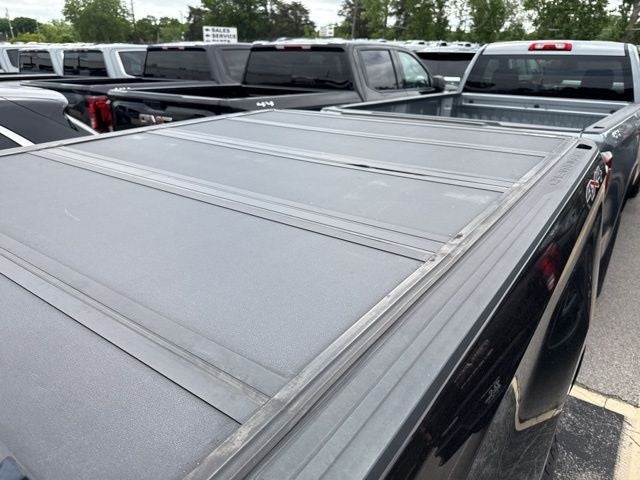 2019 Chevrolet Silverado 1500 4WD Double Cab 147" RST