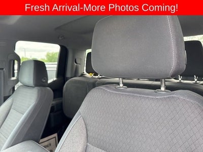 2019 Chevrolet Silverado 1500 4WD Double Cab 147" RST