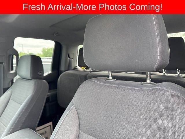 2019 Chevrolet Silverado 1500 4WD Double Cab 147" RST