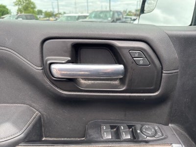2019 Chevrolet Silverado 1500 4WD Double Cab 147" RST