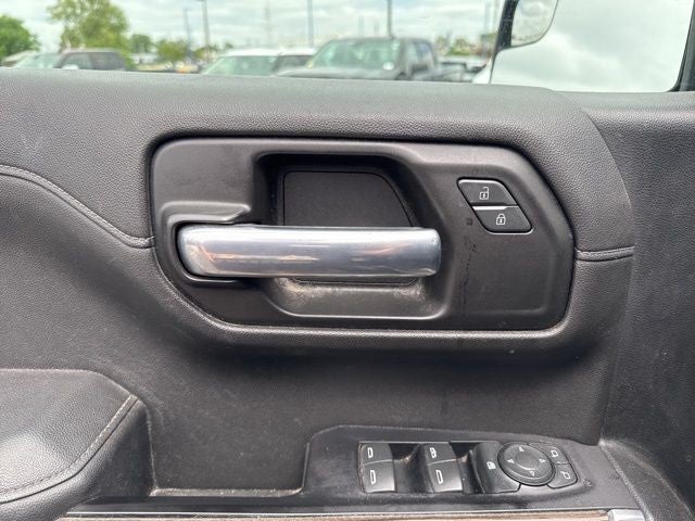 2019 Chevrolet Silverado 1500 4WD Double Cab 147" RST