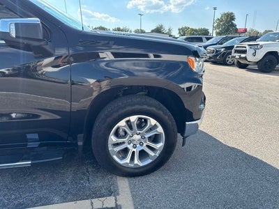 2024 Chevrolet Silverado 1500 4WD Crew Cab 147" LTZ