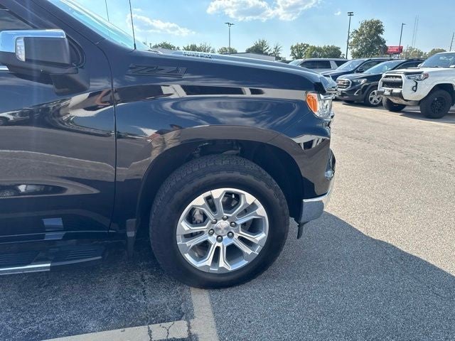 2024 Chevrolet Silverado 1500 4WD Crew Cab 147" LTZ