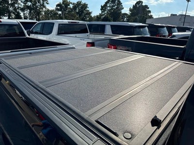 2024 Chevrolet Silverado 1500 4WD Crew Cab 147" LTZ