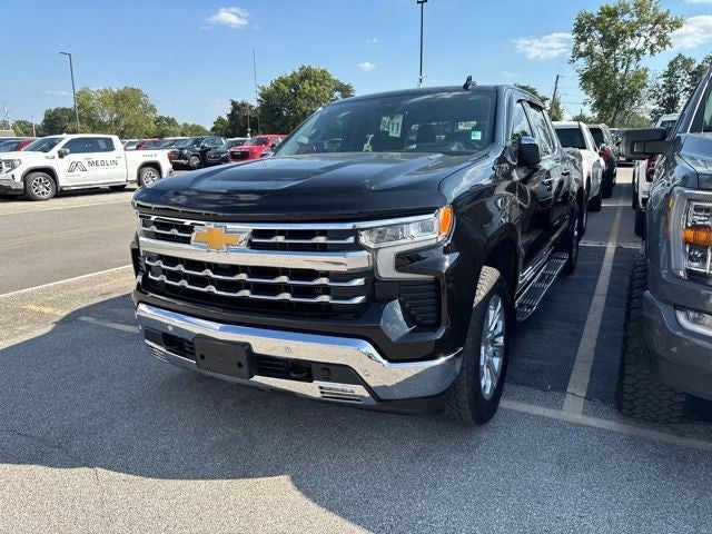 2024 Chevrolet Silverado 1500 4WD Crew Cab 147" LTZ