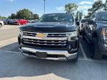 2024 Chevrolet Silverado 1500 4WD Crew Cab 147" LTZ