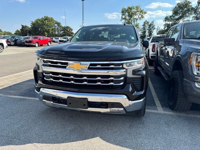 2024 Chevrolet Silverado 1500 4WD Crew Cab 147" LTZ