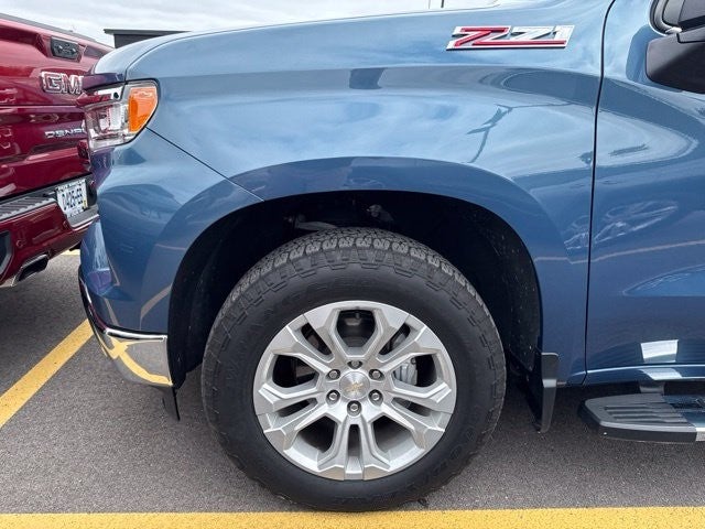 2024 Chevrolet Silverado 1500 4WD Crew Cab 147" LTZ