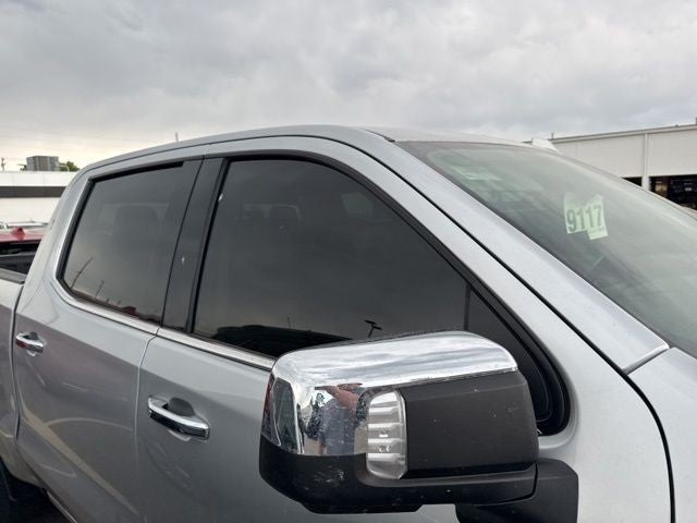 2022 Chevrolet Silverado 1500 4WD Crew Cab 147" LTZ