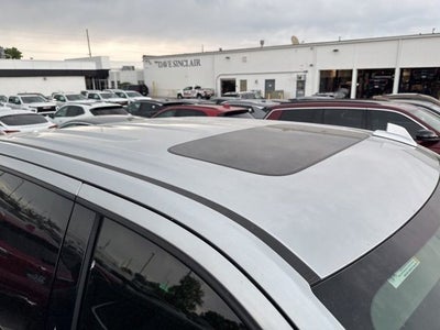 2022 Chevrolet Silverado 1500 4WD Crew Cab 147" LTZ