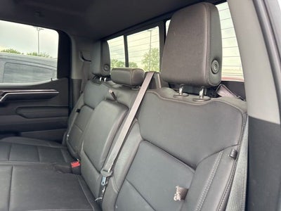 2022 Chevrolet Silverado 1500 4WD Crew Cab 147" LTZ