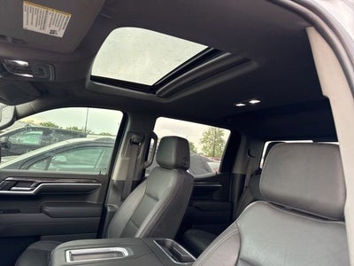 2022 Chevrolet Silverado 1500 4WD Crew Cab 147" LTZ