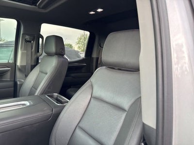 2022 Chevrolet Silverado 1500 4WD Crew Cab 147" LTZ
