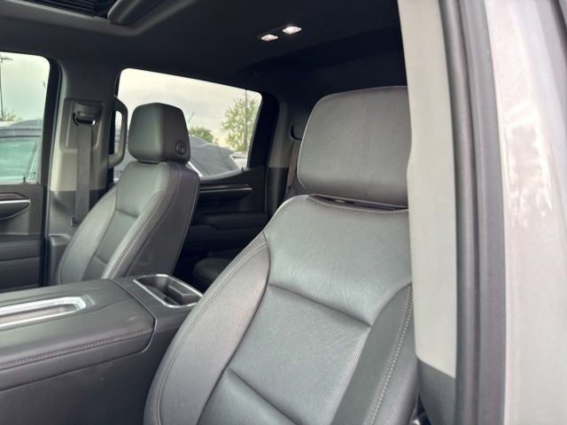 2022 Chevrolet Silverado 1500 4WD Crew Cab 147" LTZ
