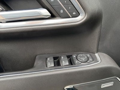 2022 Chevrolet Silverado 1500 4WD Crew Cab 147" LTZ