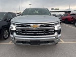 2022 Chevrolet Silverado 1500 4WD Crew Cab 147" LTZ