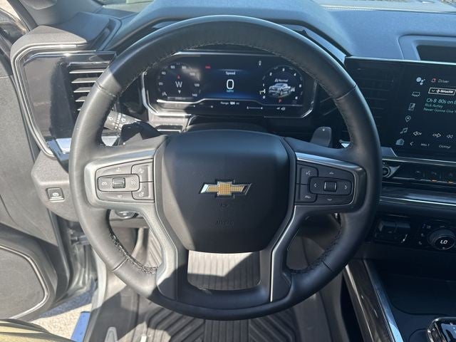 2023 Chevrolet Silverado 1500 4WD Crew Cab 147" LTZ
