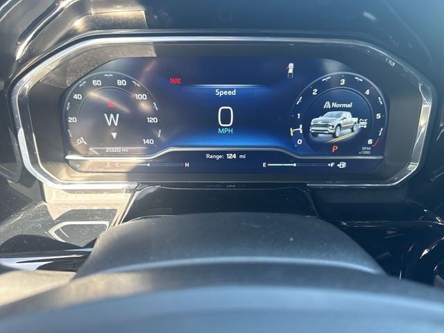 2023 Chevrolet Silverado 1500 4WD Crew Cab 147" LTZ