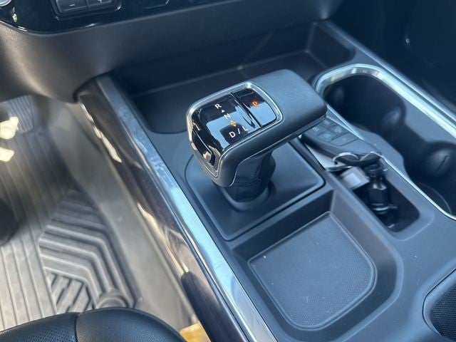 2023 Chevrolet Silverado 1500 4WD Crew Cab 147" LTZ