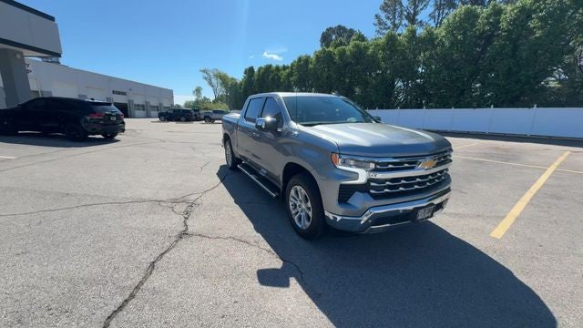 2023 Chevrolet Silverado 1500 4WD Crew Cab 147" LTZ