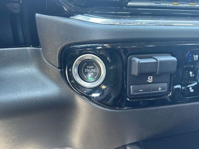 2023 Chevrolet Silverado 1500 4WD Crew Cab 147" LTZ