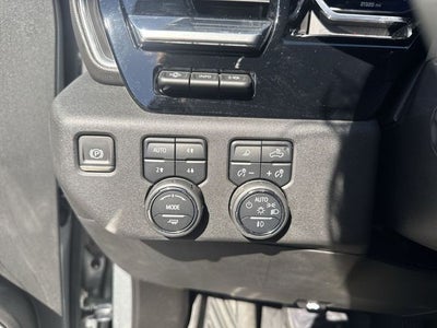 2023 Chevrolet Silverado 1500 4WD Crew Cab 147" LTZ