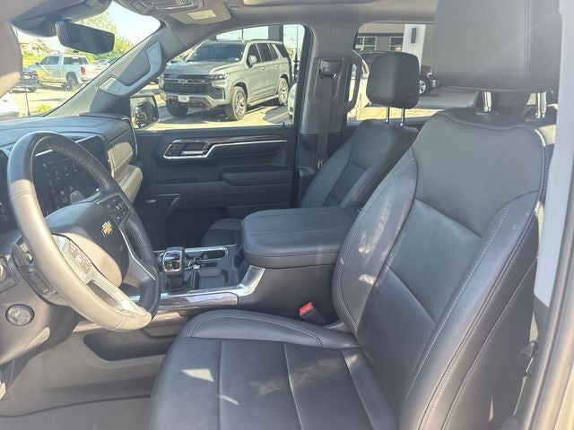 2023 Chevrolet Silverado 1500 4WD Crew Cab 147" LTZ