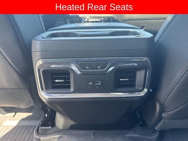 2023 Chevrolet Silverado 1500 4WD Crew Cab 147" LTZ